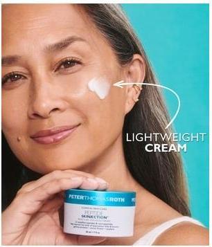 Image du produit Peter Thomas Roth Peptide Skinjection (50 ml, Crème de jour)