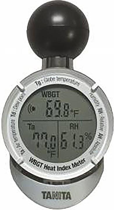 Immagine prodotto Tanita Termometro dell'indice di calore TT-563 (0.07 kg)
