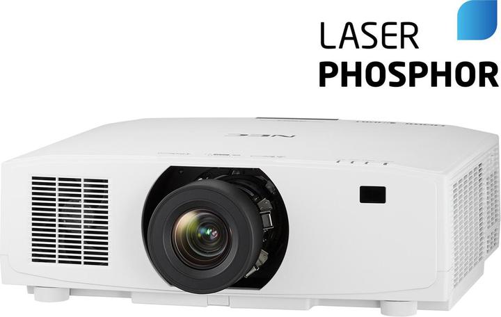 Immagine prodotto NEC PV710UL-W (WUXGA, 7100 lm, 1.46 - 2.95:1)