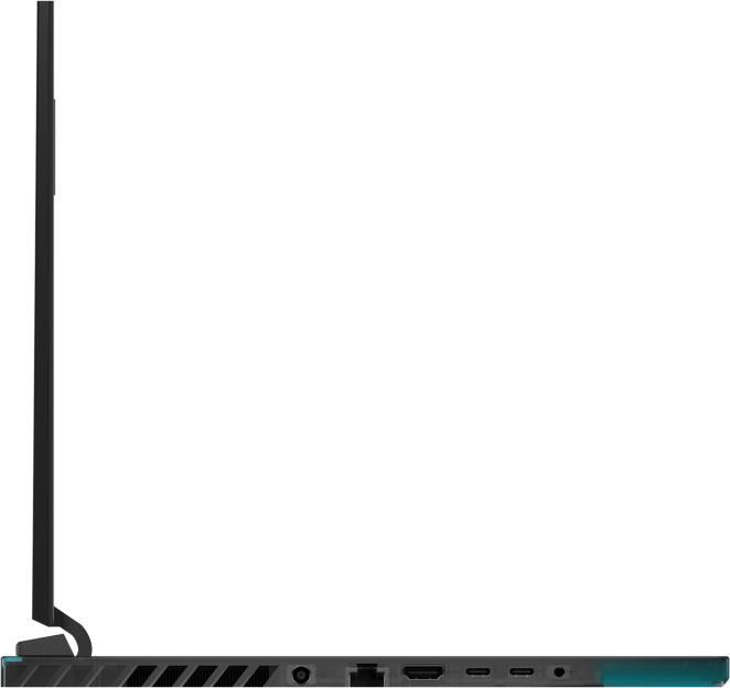 Actual product image ASUS ROG Strix Scar 16 (16", Intel Core i9-13980HX, 32 GB, 2000 GB, DE)