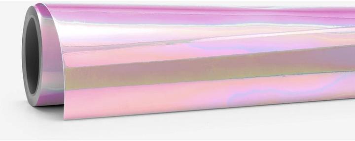 Actual product image Cricut Joy Xtra Smart 3-piece iron-on film, holographic