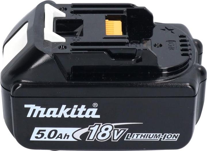 Produktbild Makita DCL 181 FT1WX Akku Staubsauger 18 V 53 mbar 0,65 L + 1x Akku 5,0 Ah - ohne Ladegerät