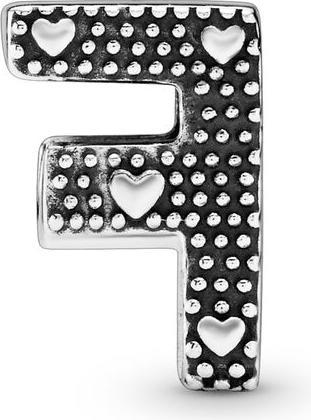 Immagine prodotto Pandora Fascino lettera F (Argento)
