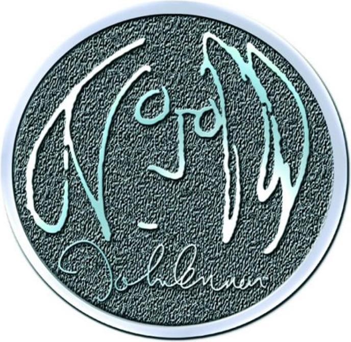 Produktbild Universal Textiles Portrait Abzeichen Metall
