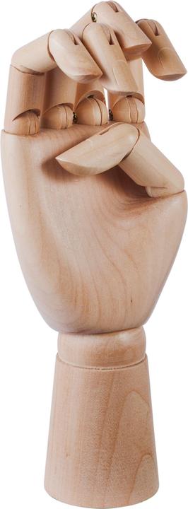 Actual product image HAY Wooden hand (18 x 8 cm)