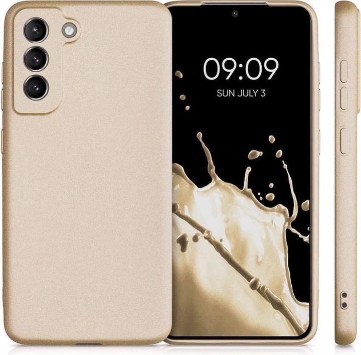 Produktbild OEM Other METALLIC Case for SAMSUNG S25 gold (Samsung Galaxy S25)