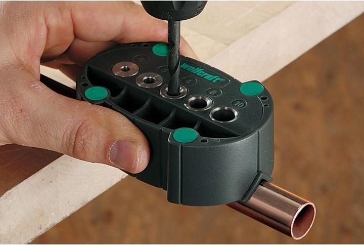 Productafbeelding wolfcraft wolfcraft 1 accumobil - mobile Bohrhilfe