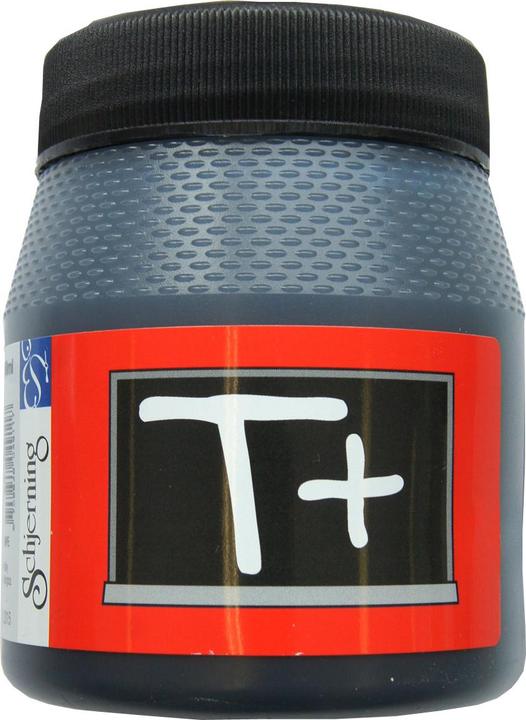 Produktbild Schjerning Tafelfarbe (Black, 250 ml)