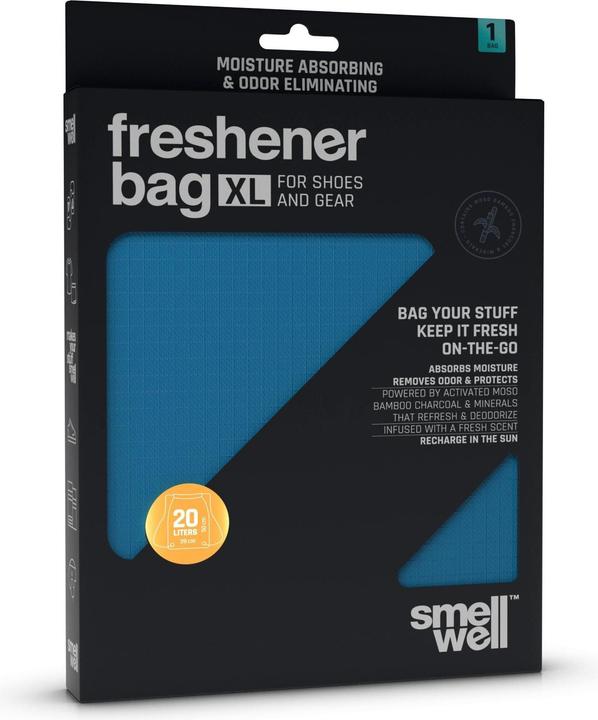 Actual product image Smell Well Freshener Bag XL (1 x, 20000 ml)