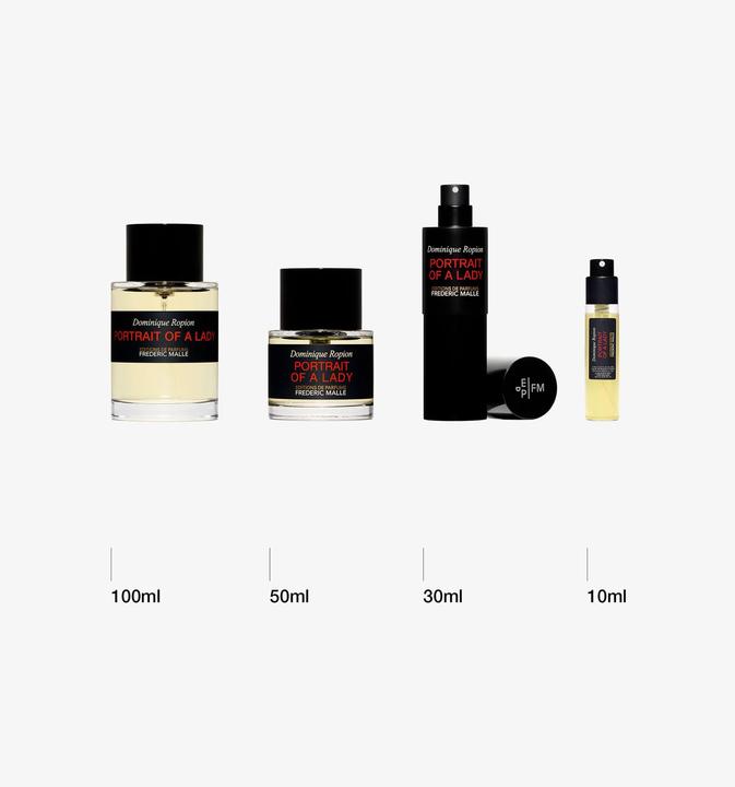 Actual product image Frédéric Malle Portrait of a Lady (Eau de parfum, 10 ml)