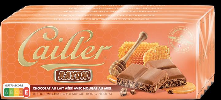 Produktbild Cailler Rayon Milch (100 g)