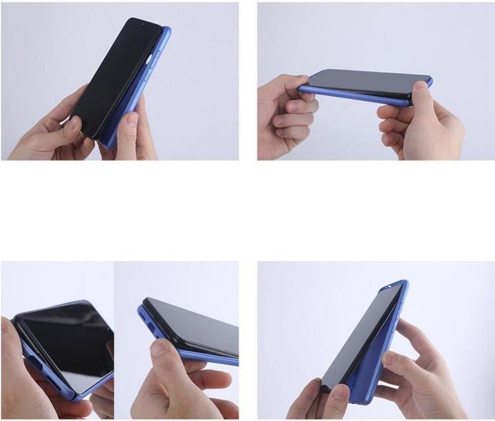 Actual product image Nillkin Super Frosted Shield Series (Samsung Galaxy A42 5G)