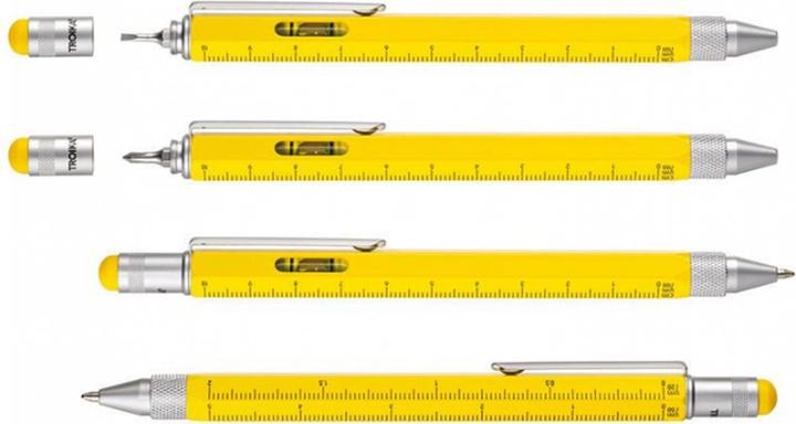Actual product image Troika Construction (Yellow, 1 x)