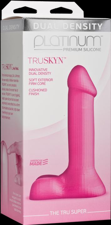Actual product image Doc Johnson TRUSKYN - The Tru Super