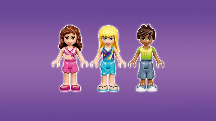 Actual product image LEGO Sunshine (41317, LEGO Friends)