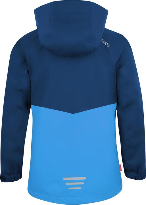 Actual product image Trollkids Kid's Bryggen 3in1 Jacket (164)