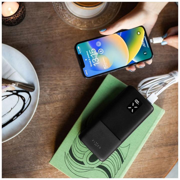 Actual product image Fixed Zen USB-C PD 20W Power Bank 20,000 mAh (20000 mAh, 22.50 W, 74 Wh)