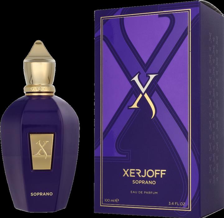 Actual product image XerJoff Soprano Eden Edp Spray (Eau de parfum, 100 ml)