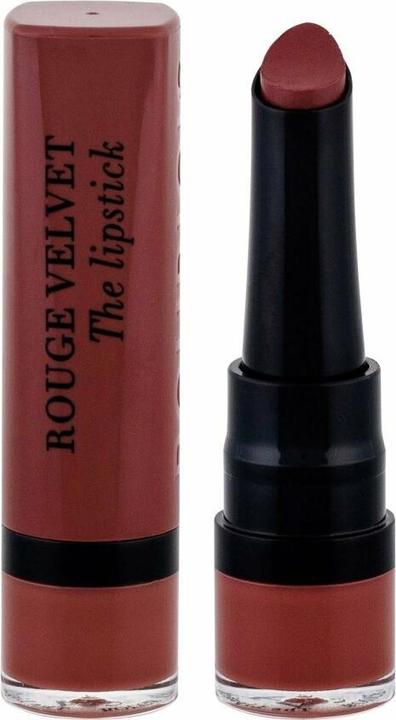Image du produit Bourjois Rouge Velvet Le rouge à lèvres (24 Pari'sienne)