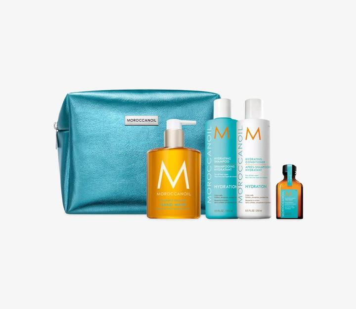Immagine prodotto Moroccanoil Shampoo (Set per la cura dei capelli)