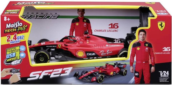 Immagine prodotto Maisto Ferrari F1 2023