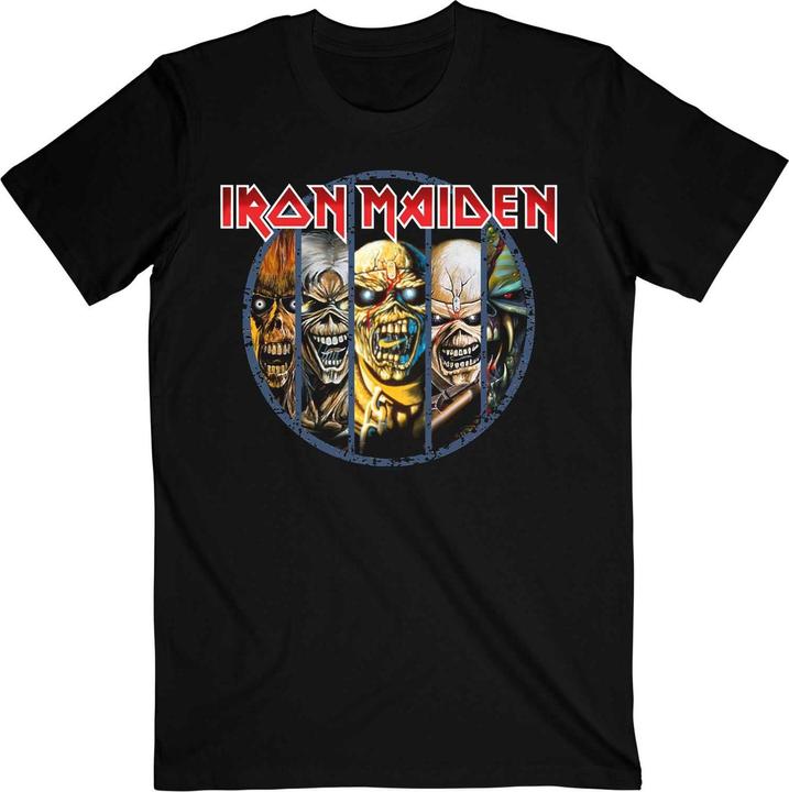 Music Brand Eddie Evolution TShirt