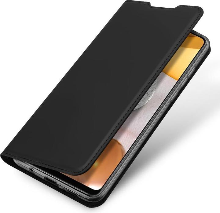 Produktbild Dux Ducis Galaxy A42 - Flip Folio Case schwarz (Samsung Galaxy A42 5G)