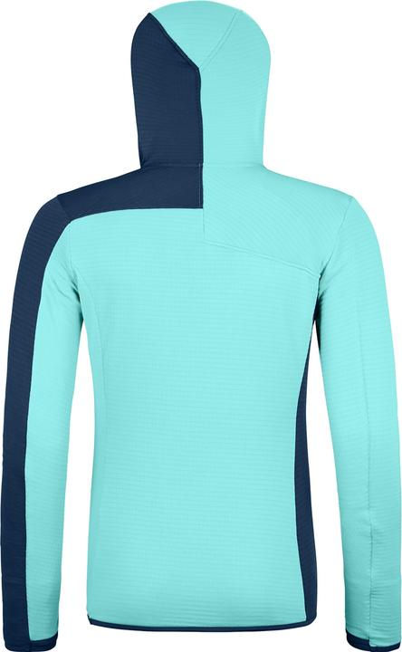 Immagine prodotto Ortovox Felpa con cappuccio da donna in pile Light Grid ZN (L)