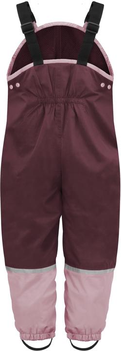 Actual product image Normani Kinder Regenhose mit Hosenträgern Waller - 9727 (128)