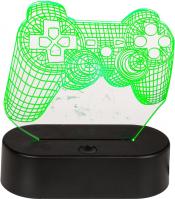 Produktbild Out of the blue 3D-LED-Lampe – Pad-Joystick-Controller