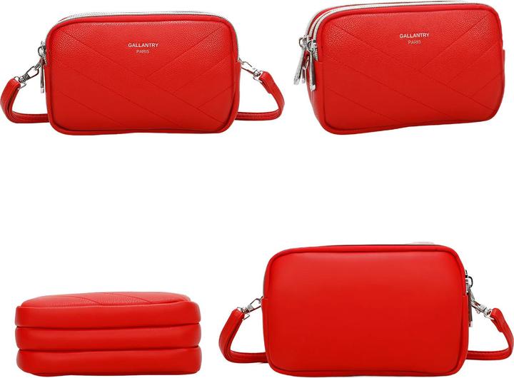 Actual product image Gallantry BQ-8657-RED Clutch