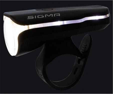 Image du produit Sigma Sport Aura 60 USB/Nugget II (60 lm, 60 lm)