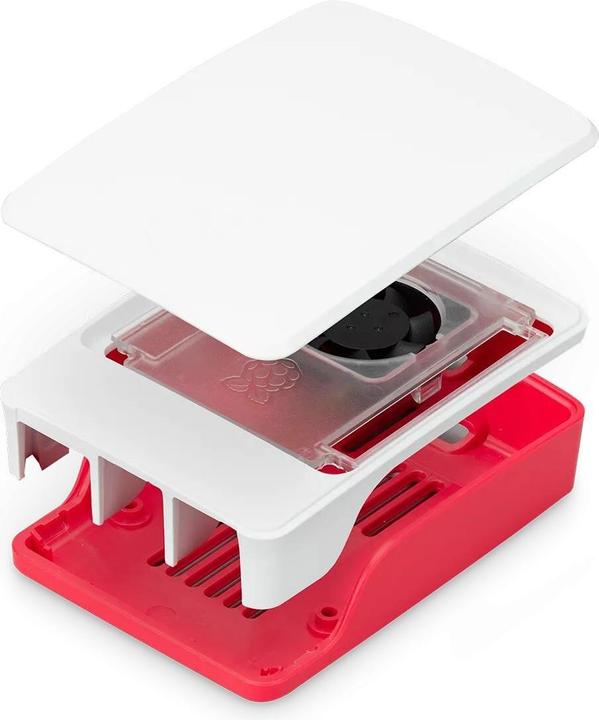 Immagine prodotto HutoPi Raspberry Pi 5 Starter Kit - versione da 4GB