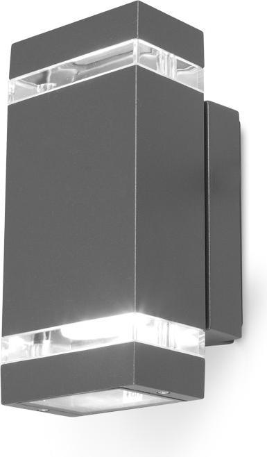 Actual product image ECO-Light LED wall lamp Focus (300 lm, IP44)