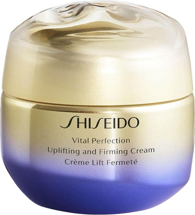 Shiseido Uplifing & Firming Cream (30 ml, Tagescreme)