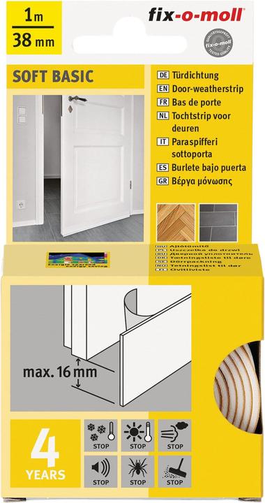 Produktbild Fix-o-moll Soft Basic