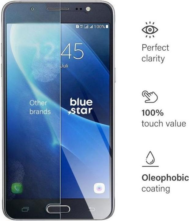 Immagine prodotto BlueStar Vetro temperato (1 Pezzo/i, Samsung Galaxy J5 (2016))