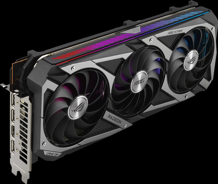Produktbild ASUS ROG STRIX Radeon RX 6700 XT (12 GB)