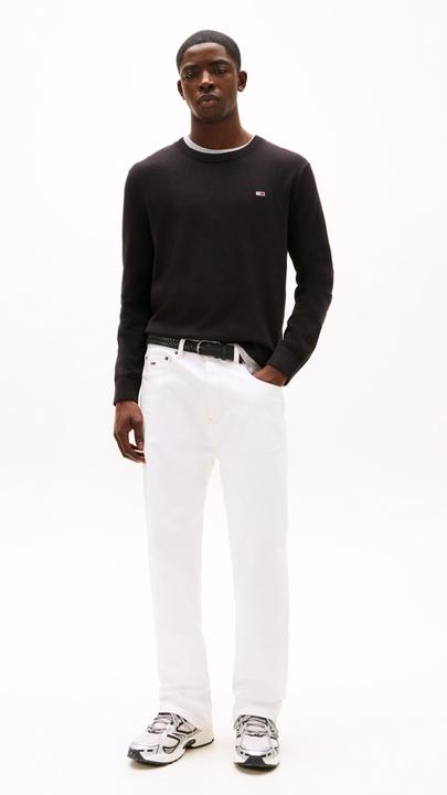 Produktbild Tommy Jeans Tjm Slim Ess Light Sweater Ext (L)