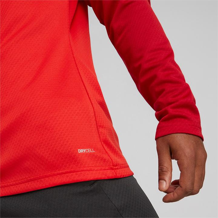 Actual product image Puma teamCUP Training 1/4 Zip Top (S)