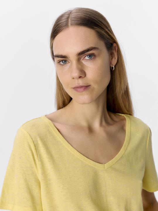 Produktbild Object V-Ausschnitt T-Shirt (XS)