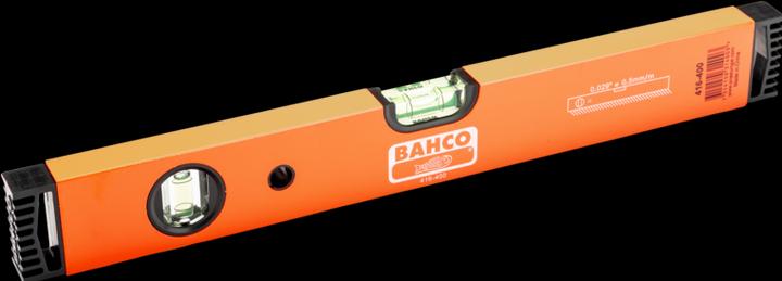 Produktbild Bahco Leichte Wasserwaage aus Aluminium, 1000 mm (100 cm)