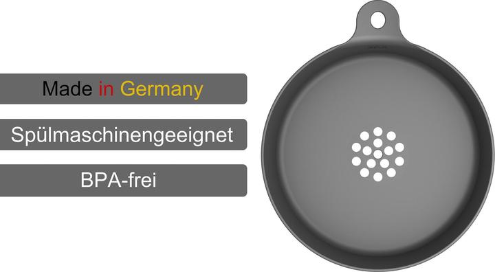 Produktbild Mixle Die Spätzlereibe kompatibel mit Thermomix TM6, TM5, TM31, TM Friend & Monsieur Cuisine Connect, Tren