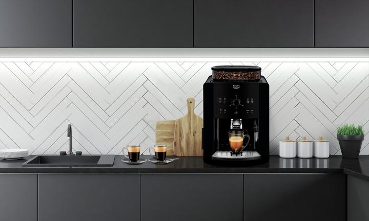 Immagine prodotto Krups Macchina da caffè completamente automatica EA8110
