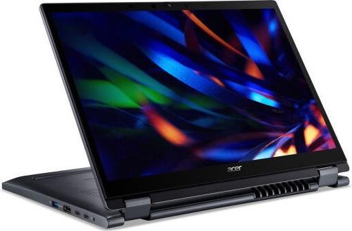 Actual product image Acer TravelMate Spin P4 (14", Intel Core i7-1355U, 16 GB, 1000 GB, DE)