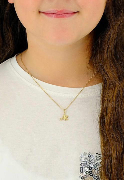 Produktbild Muau Taube (750/18K Gelbgold)