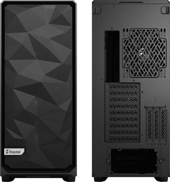 Immagine prodotto Fractal Meshify 2 XL Light (mATX, Mini-ITX, ATX, E-ATX)