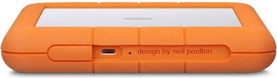 Actual product image LaCie Rugged Raid Shuttle (8 TB)