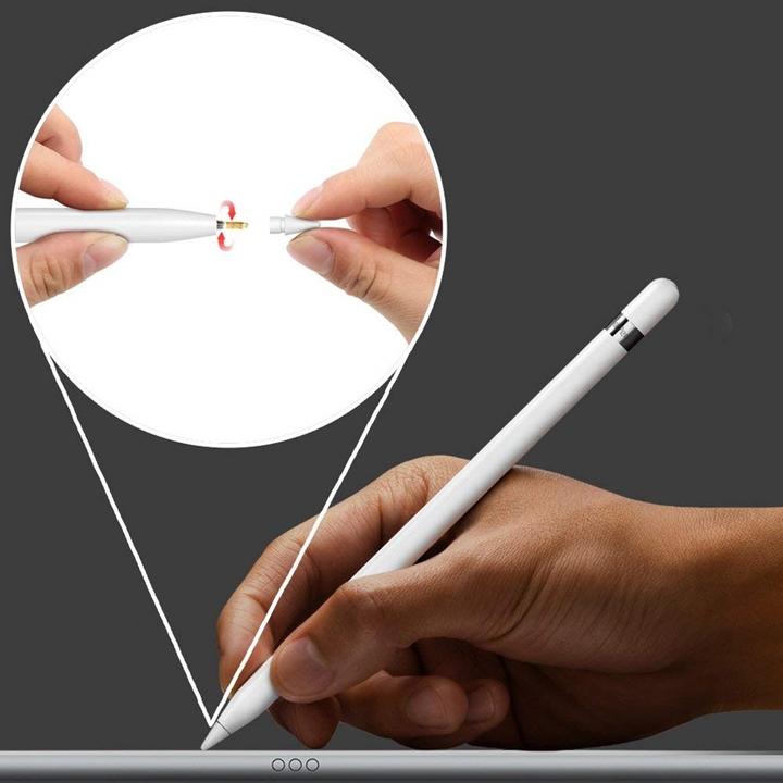 Image du produit Apfelkiste Apple Pencil (1. & 2. Gen. / Pro) Ersatz Spitze iPad Pro Stylus Touch Pen