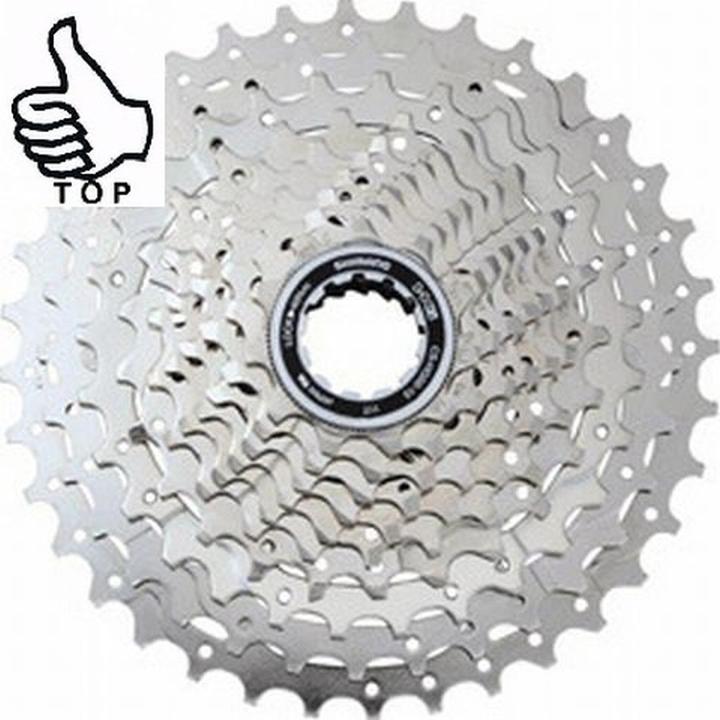 Immagine prodotto SunRace Shimano CS-HG50 10 velocità 11-36T (10-velocità, 11-36)